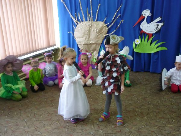 Pierwszy dzień wiosny