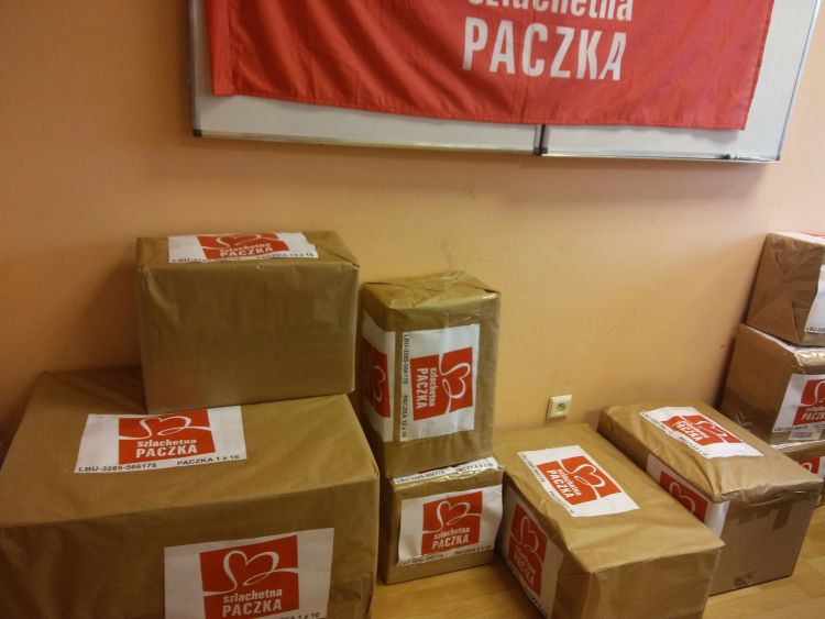 Szlachetna Paczka