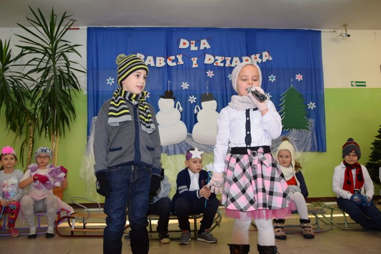 Dla Babci i Dziadka
