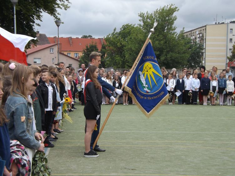 Szczęśliwie dobrnęliśmy do końca roku szkolnego
