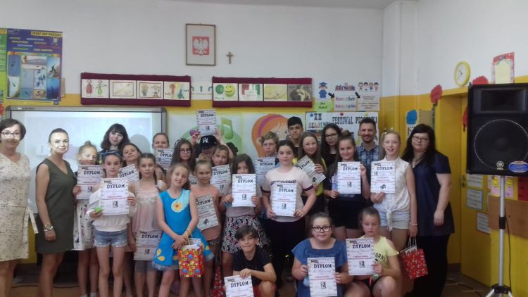II Festiwal Piosenki Niemieckiej i Angielskiej