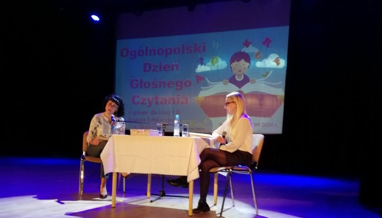 Dzień Głośnego Czytania