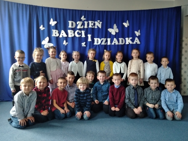 Dzień Babci i Dziadka inny niż zwykle