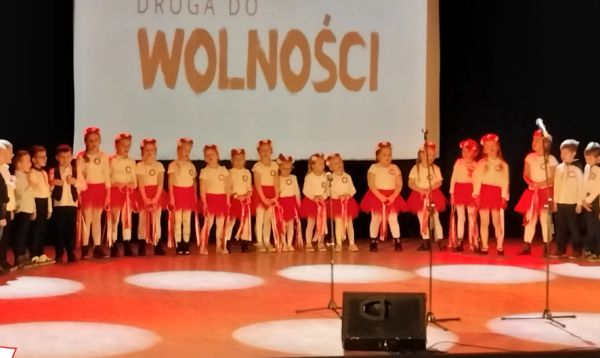 Akademia z okazji Święta Niepodległości