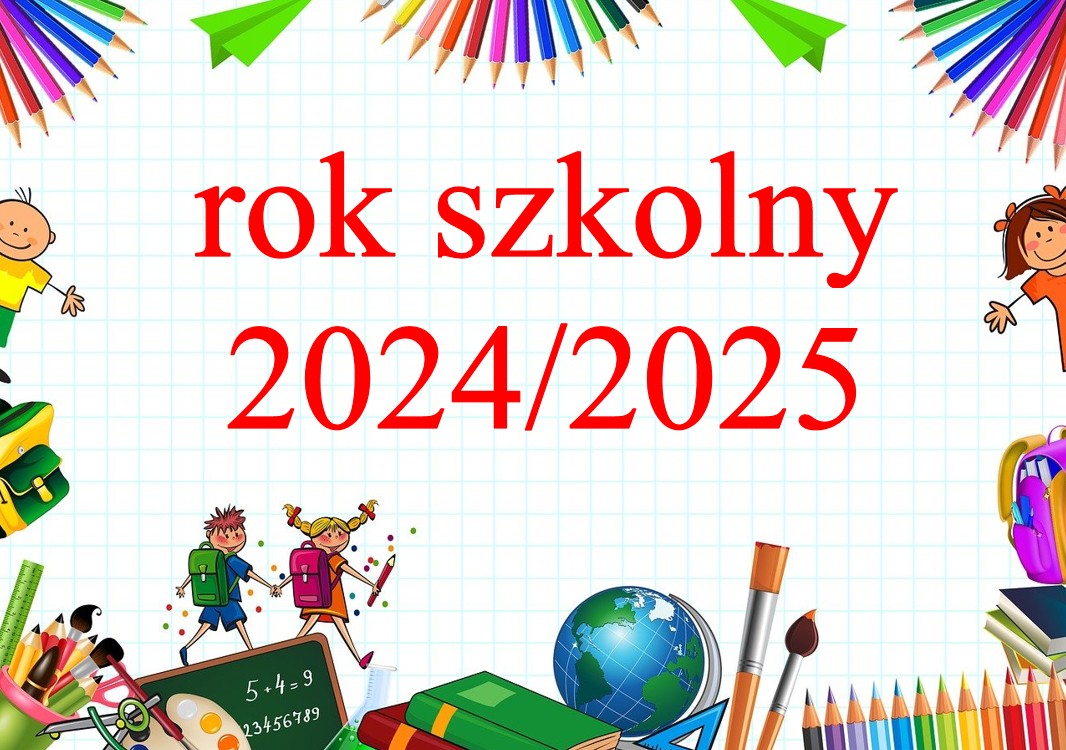 Rozpoczęcie roku szkolnego 2024/2025