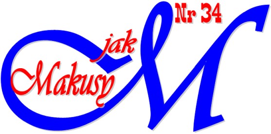 M jak Makusy - nr 34